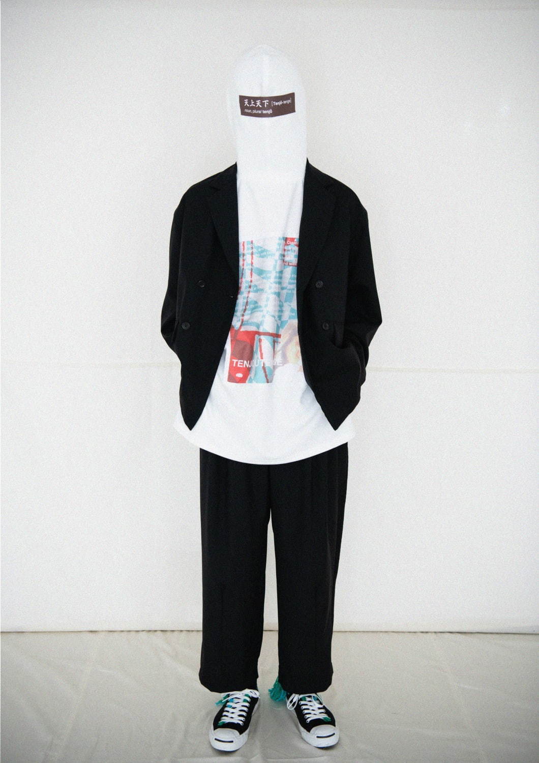 ディスカバード(DISCOVERED) 2021年春夏メンズコレクション  - 写真5