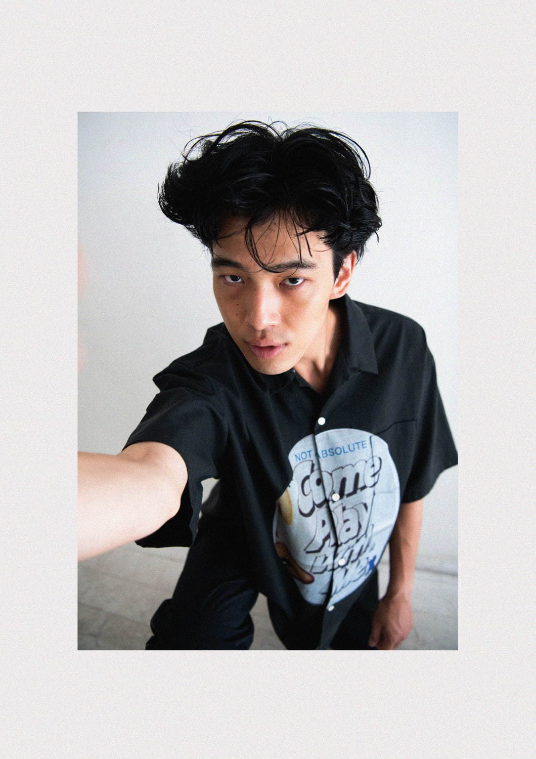 ディスカバード(DISCOVERED) 2021年春夏メンズコレクション  - 写真6