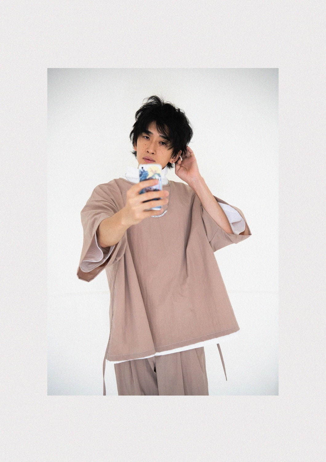 ディスカバード(DISCOVERED) 2021年春夏メンズコレクション  - 写真8