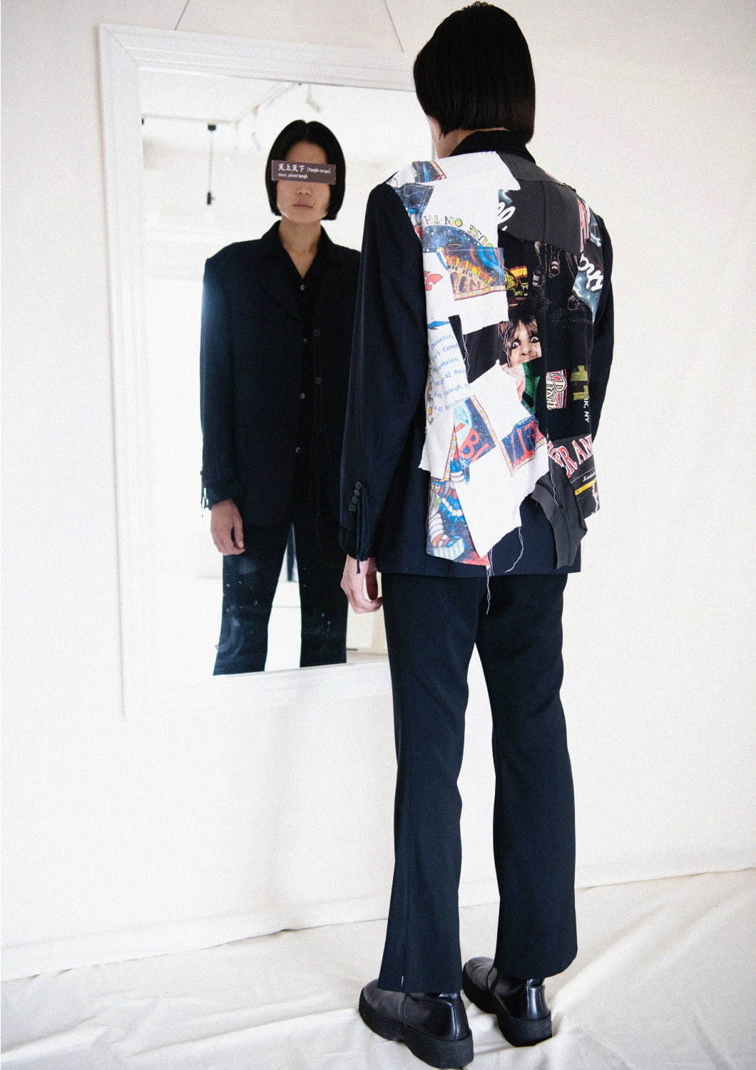 ディスカバード(DISCOVERED) 2021年春夏メンズコレクション  - 写真9