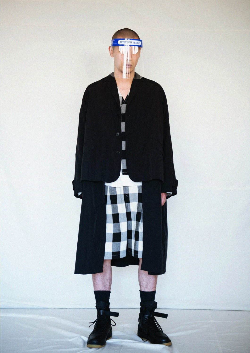 ディスカバード(DISCOVERED) 2021年春夏メンズコレクション  - 写真11