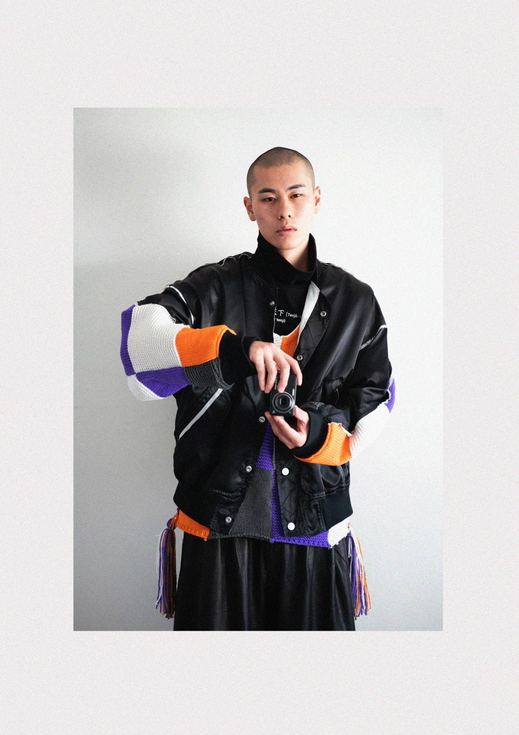 ディスカバード(DISCOVERED) 2021年春夏メンズコレクション  - 写真12