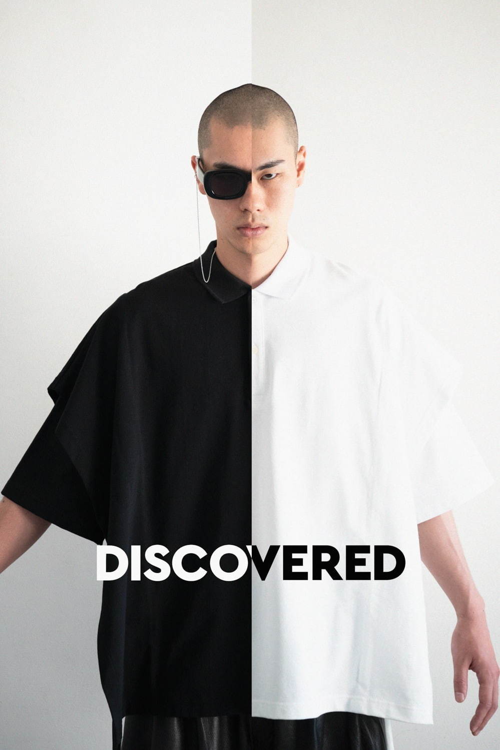 ディスカバード(DISCOVERED) 2021年春夏メンズコレクション  - 写真23