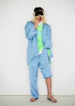 ディスカバード(DISCOVERED) 2021年春夏メンズコレクション  - 写真1