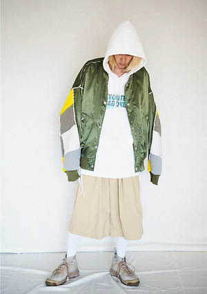 ディスカバード(DISCOVERED) 2021年春夏メンズコレクション  - 写真17