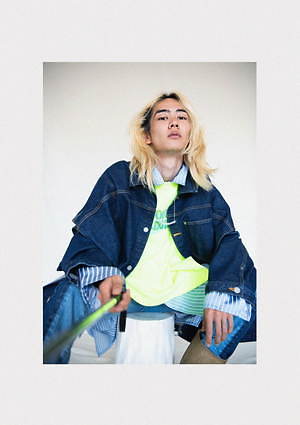 ディスカバード(DISCOVERED) 2021年春夏メンズコレクション  - 写真18