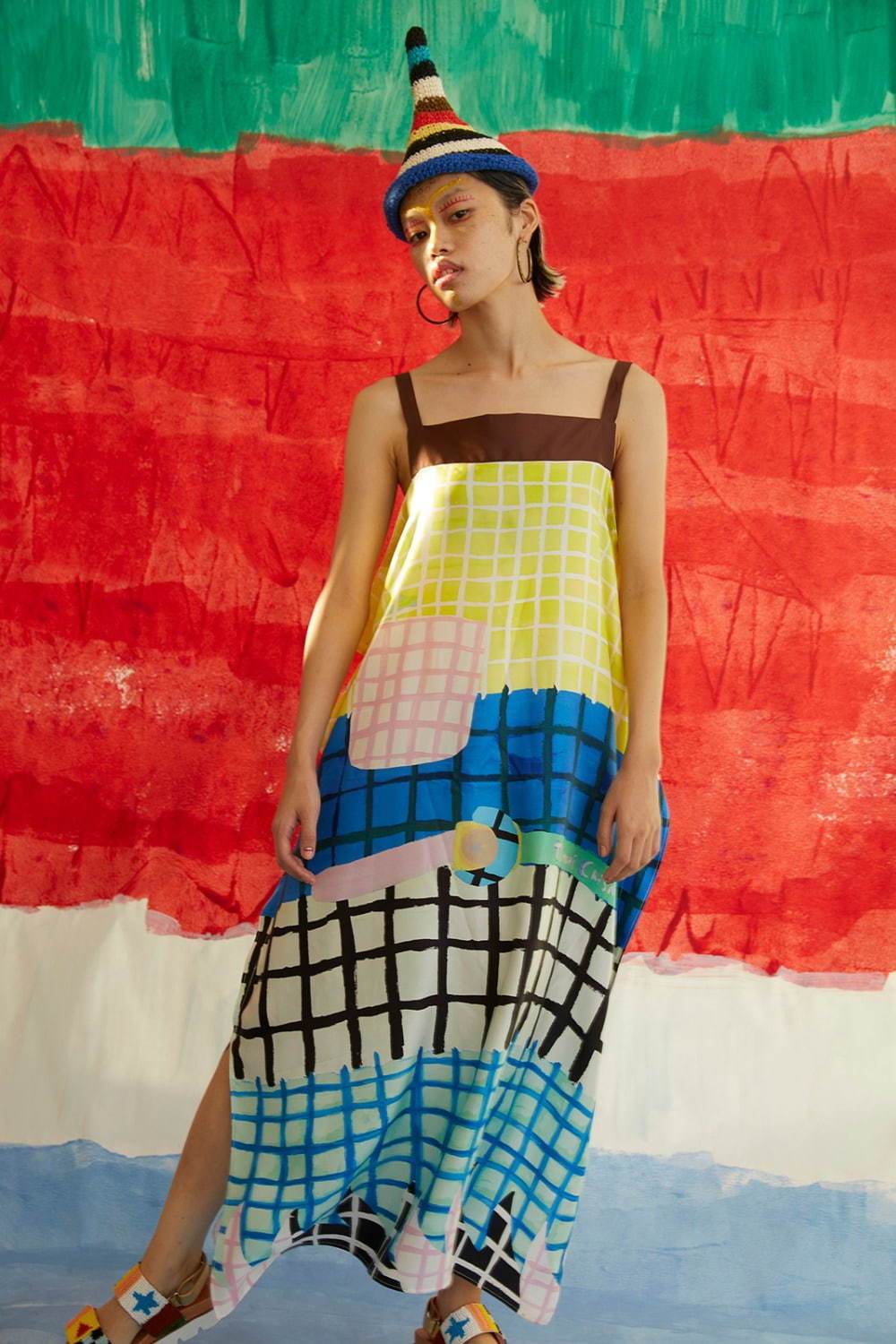 ツモリチサト(TSUMORI CHISATO) 2021年春夏ウィメンズコレクション  - 写真40