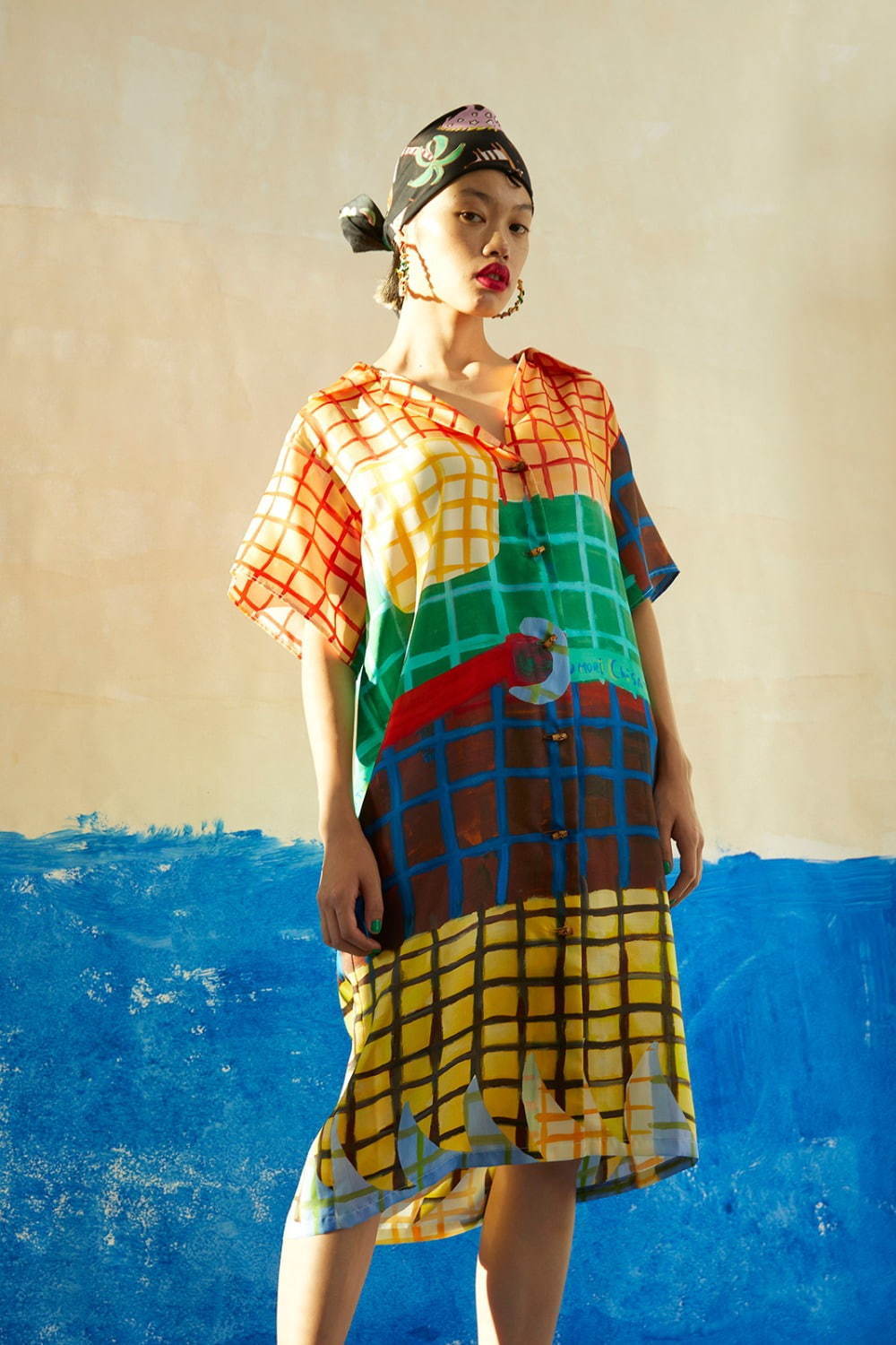 ツモリチサト(TSUMORI CHISATO) 2021年春夏ウィメンズコレクション  - 写真41