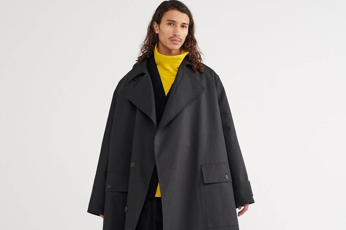 スタジオ ニコルソン(STUDIO NICHOLSON) 2020-21年秋冬 メンズ