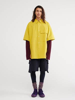 スタジオ ニコルソン(STUDIO NICHOLSON) 2020-21年秋冬メンズコレクション  - 写真2