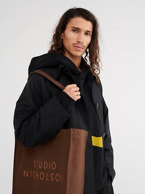 スタジオ ニコルソン(STUDIO NICHOLSON) 2020-21年秋冬メンズコレクション  - 写真14