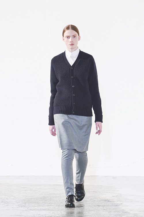 HYKE(ハイク) 2013年秋冬コレクション