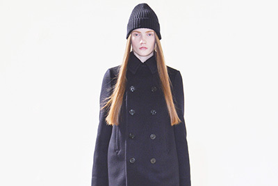 ハイク 2013-14年秋冬 ウィメンズ コレクション