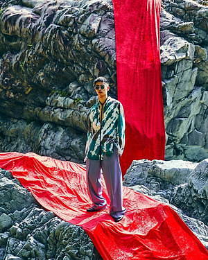 スロウ(THRAW) 2021年春夏メンズコレクション  - 写真6