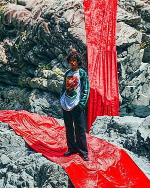 スロウ(THRAW) 2021年春夏メンズコレクション  - 写真16