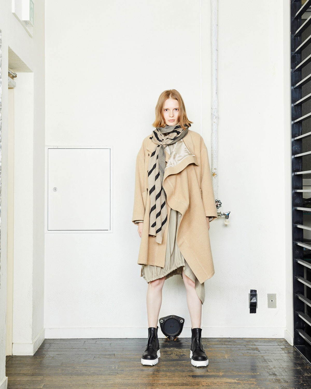 ゴム 2020-21年秋冬｜female 