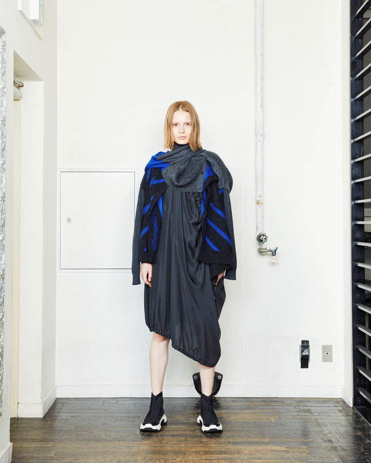 ゴム(gomme) 2020-21年秋冬ウィメンズコレクション  - 写真4