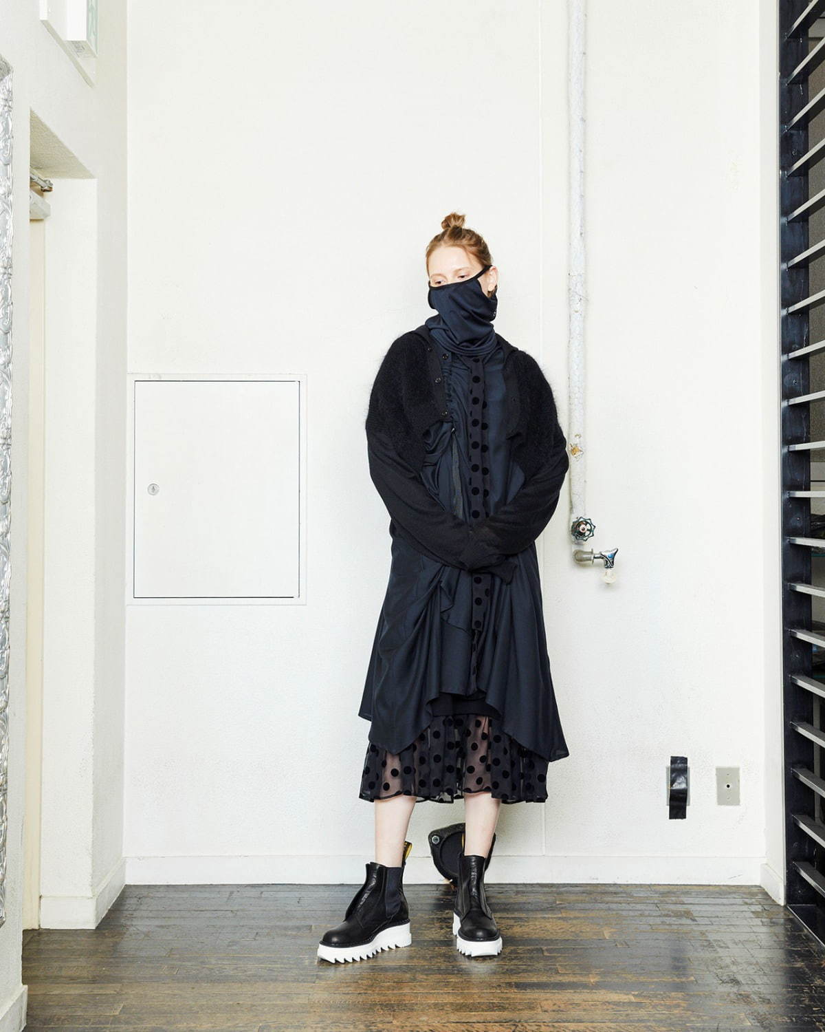 ゴム(gomme) 2020-21年秋冬ウィメンズコレクション  - 写真5