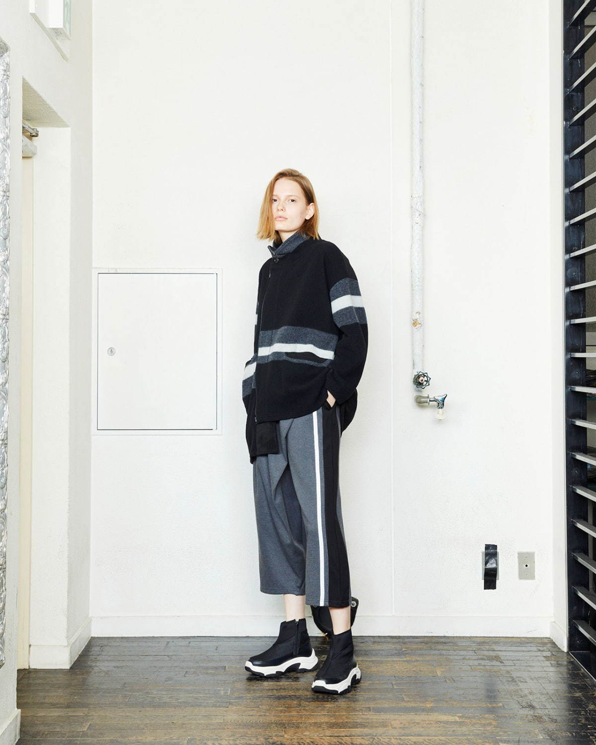 ゴム(gomme) 2020-21年秋冬ウィメンズコレクション  - 写真8