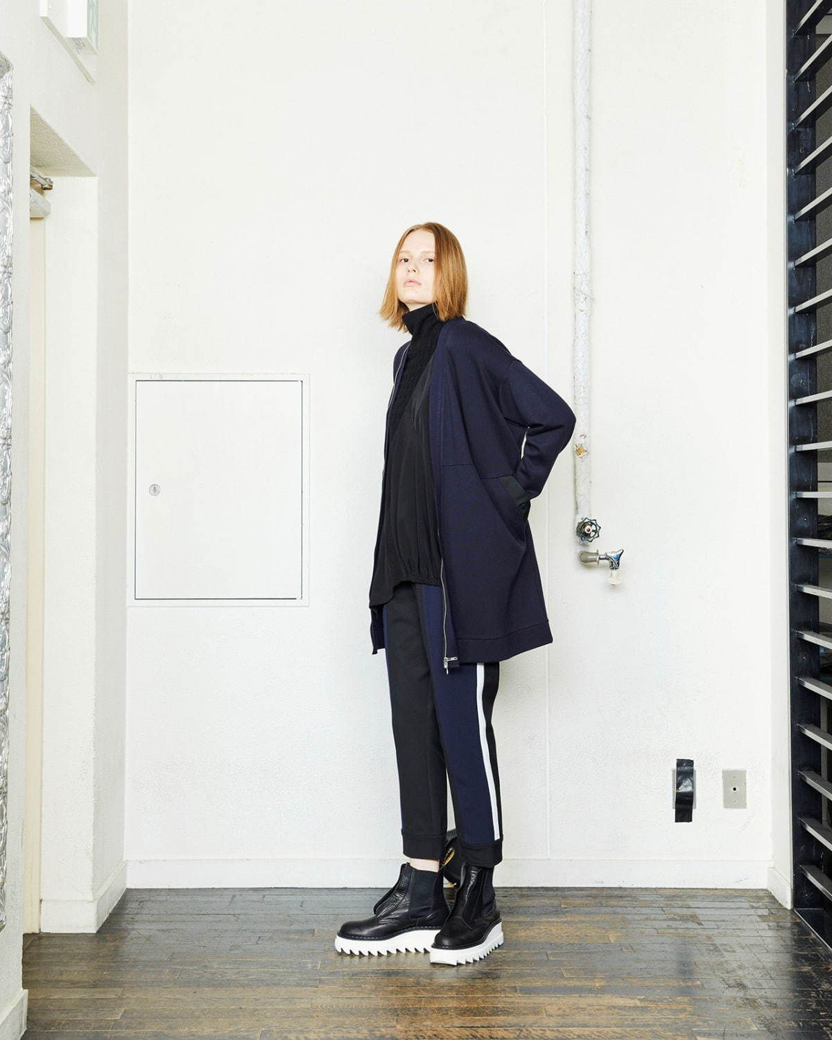 ゴム(gomme) 2020-21年秋冬ウィメンズコレクション  - 写真10