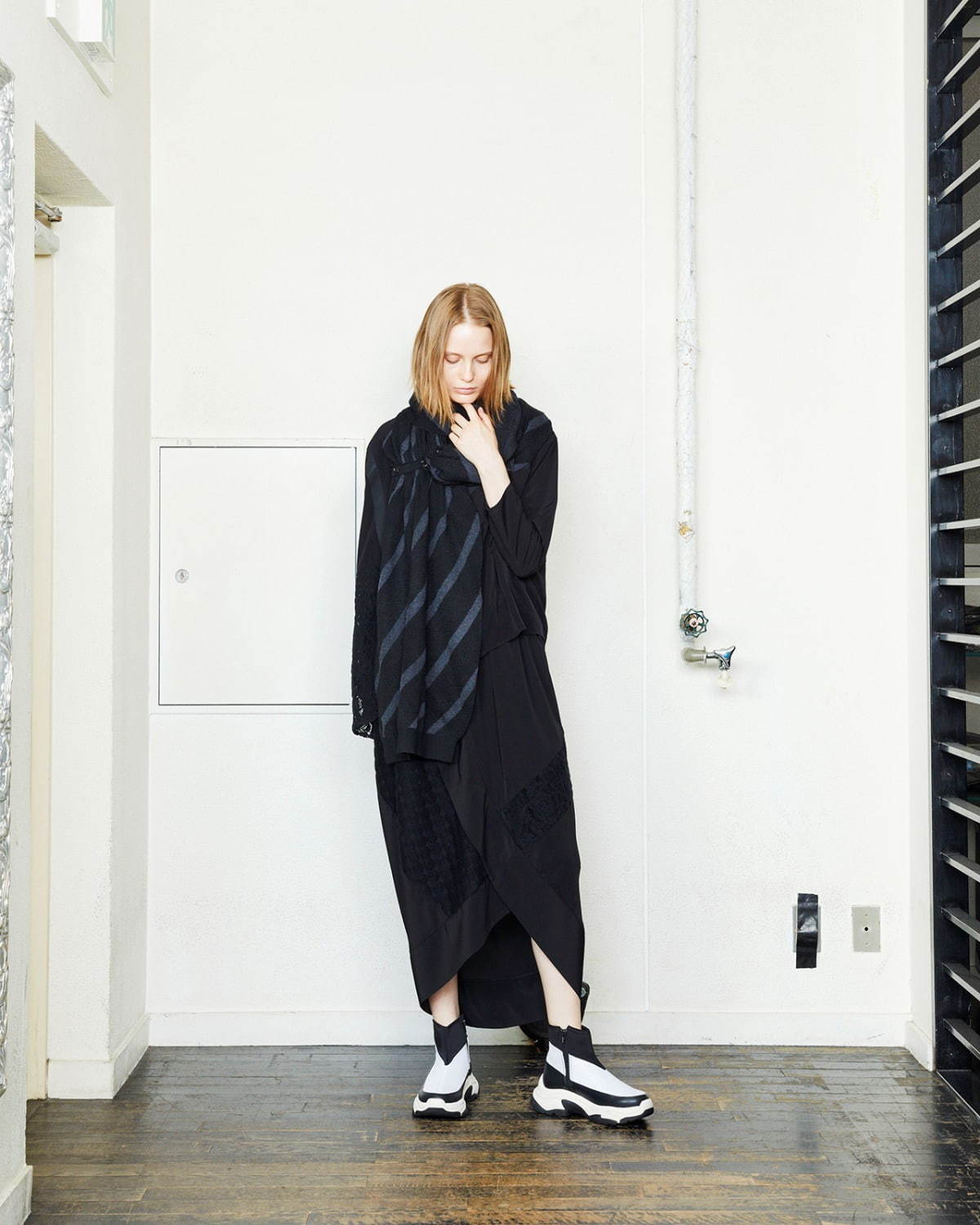 ゴム(gomme) 2020-21年秋冬ウィメンズコレクション  - 写真14