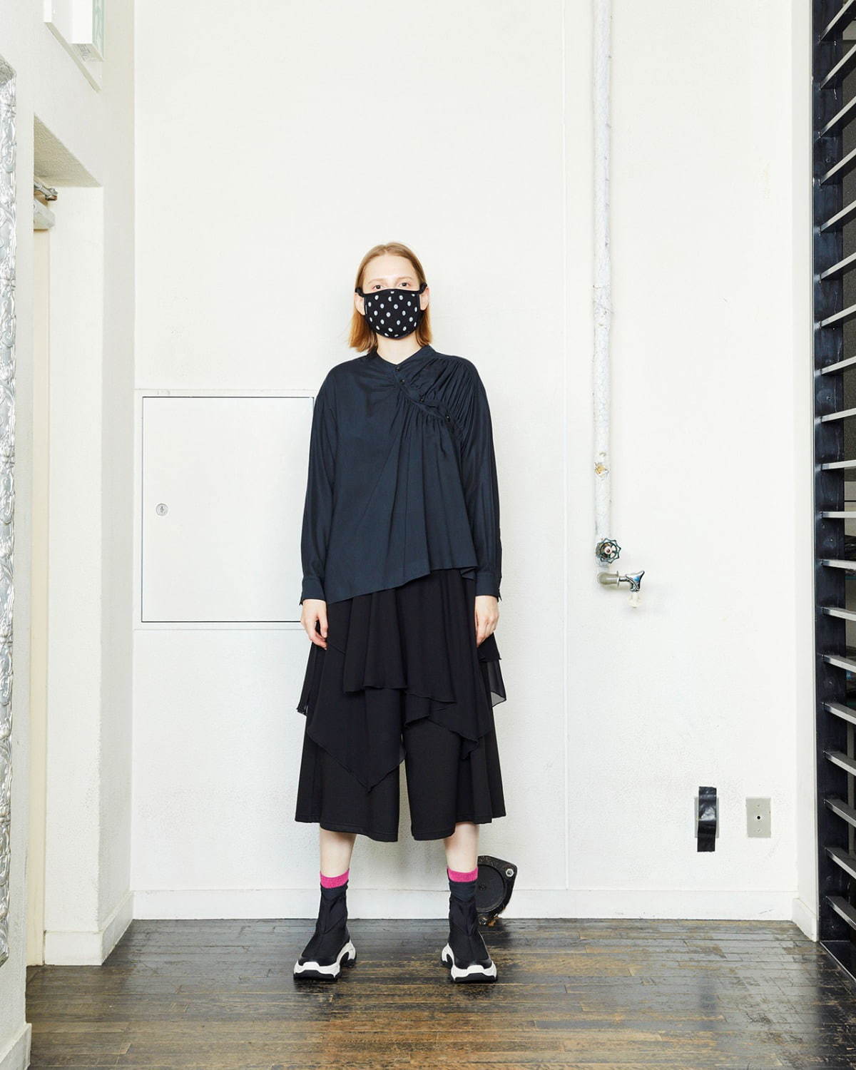 ゴム(gomme) 2020-21年秋冬ウィメンズコレクション  - 写真15