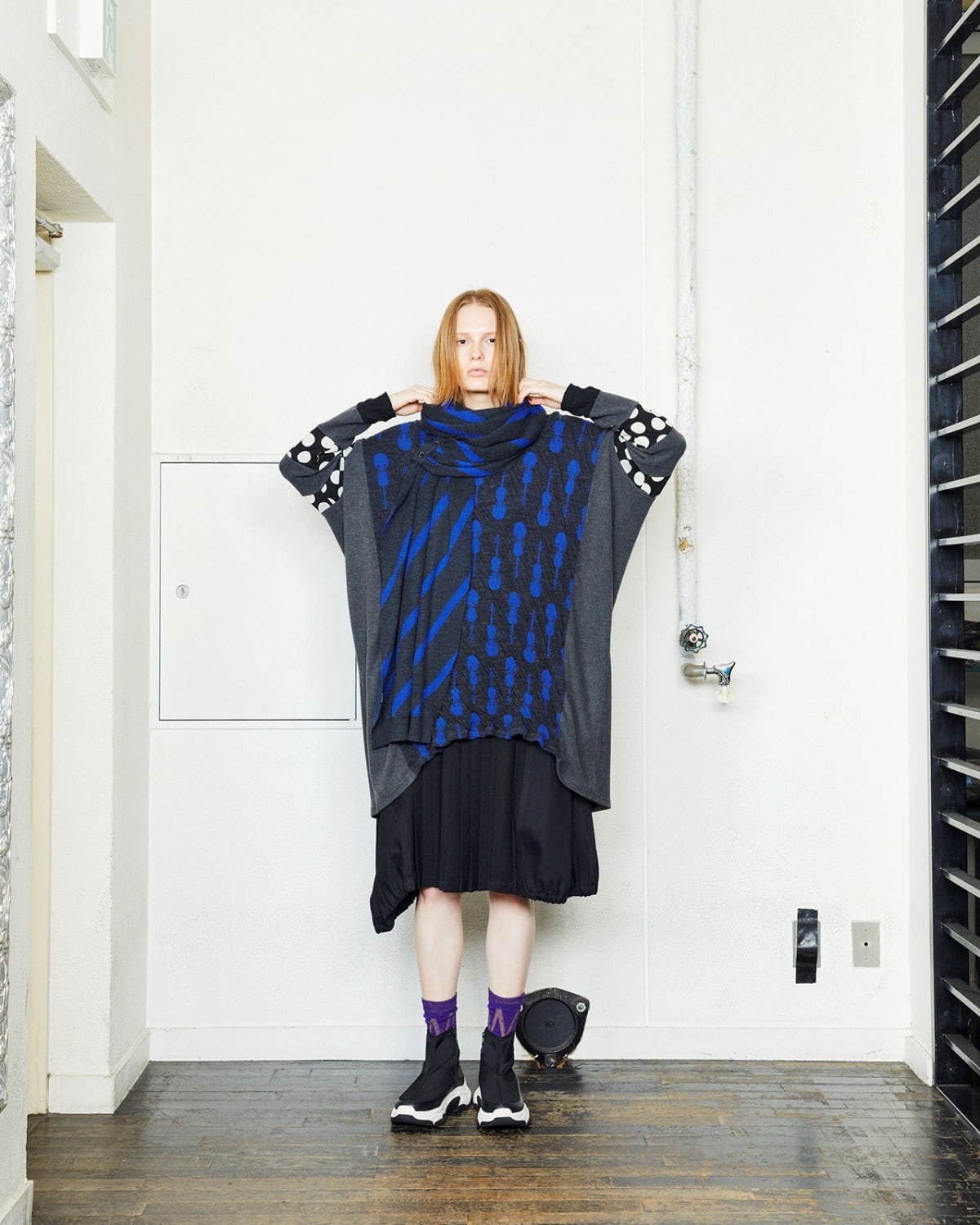 ゴム(gomme) 2020-21年秋冬ウィメンズコレクション  - 写真17