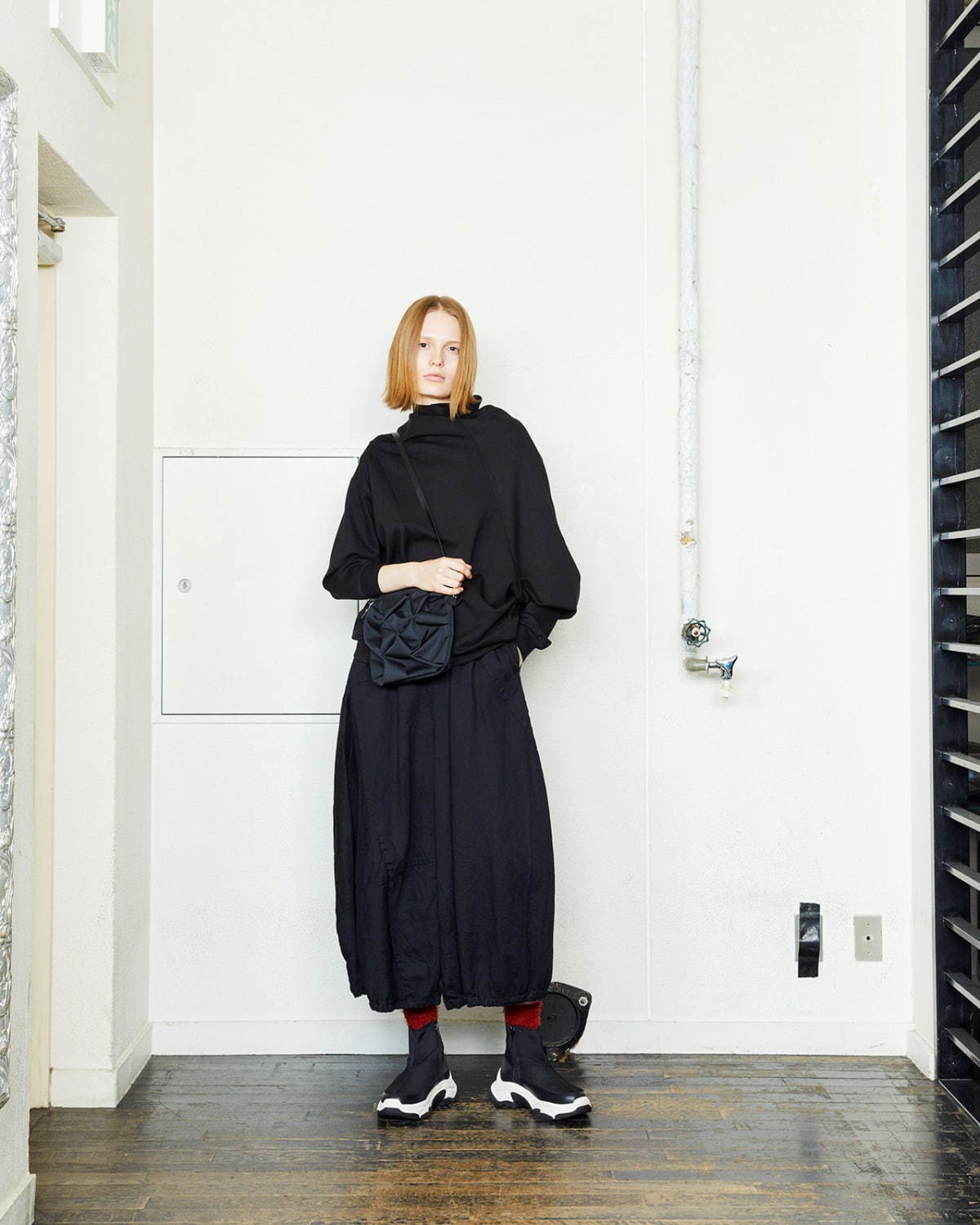 ゴム(gomme) 2020-21年秋冬ウィメンズコレクション  - 写真19