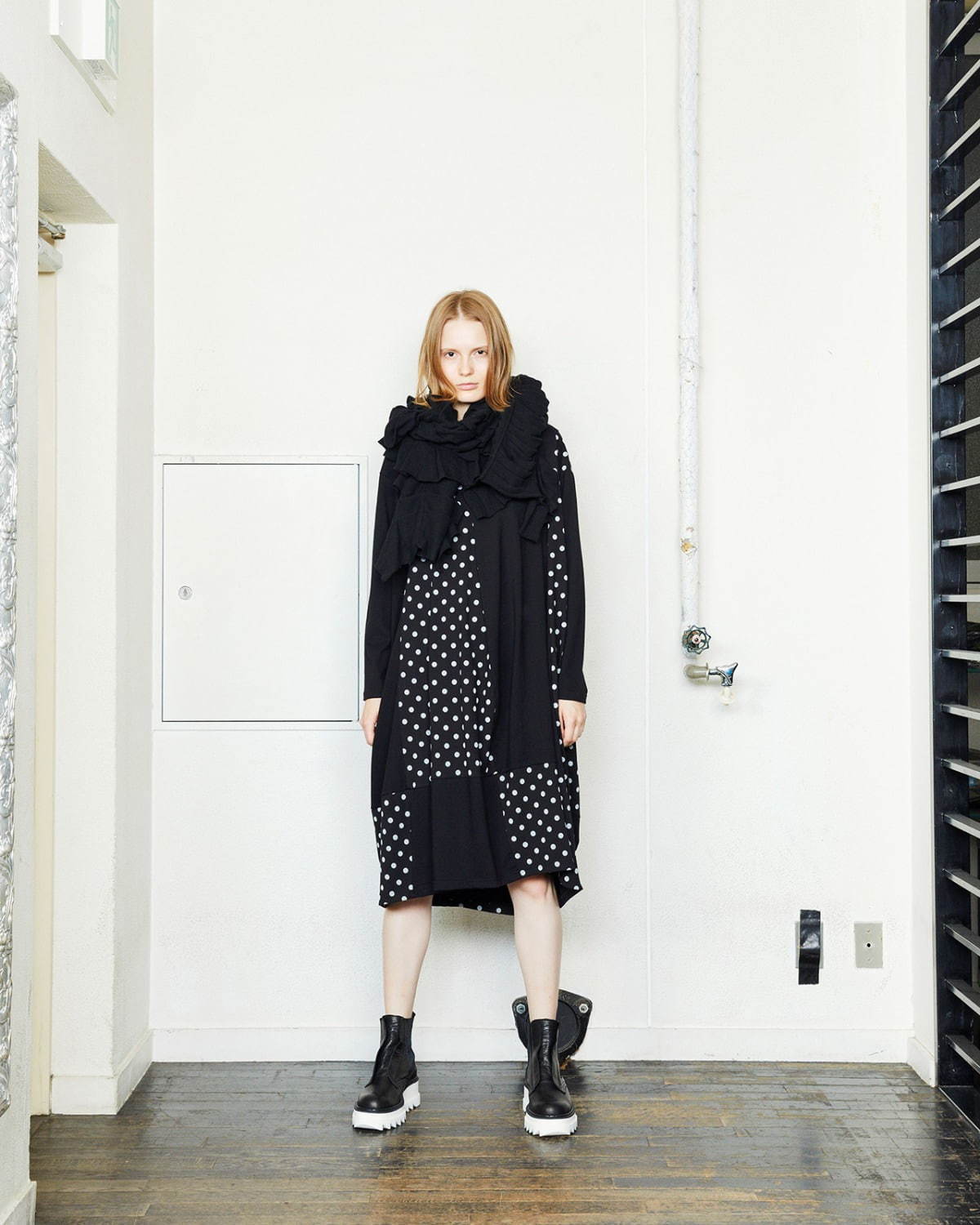 ゴム(gomme) 2020-21年秋冬ウィメンズコレクション  - 写真20