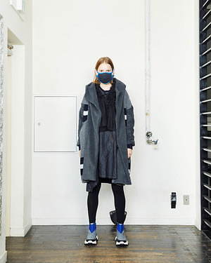 ゴム(gomme) 2020-21年秋冬ウィメンズコレクション  - 写真2