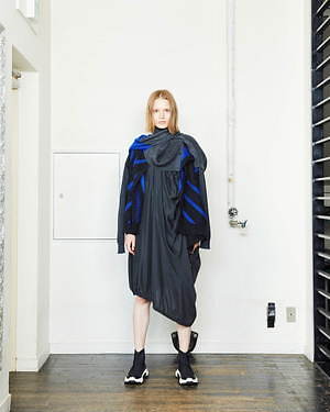 ゴム(gomme) 2020-21年秋冬ウィメンズコレクション  - 写真4