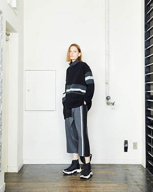 ゴム(gomme) 2020-21年秋冬ウィメンズコレクション  - 写真8