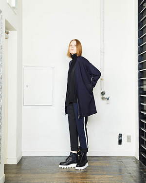 ゴム(gomme) 2020-21年秋冬ウィメンズコレクション  - 写真10