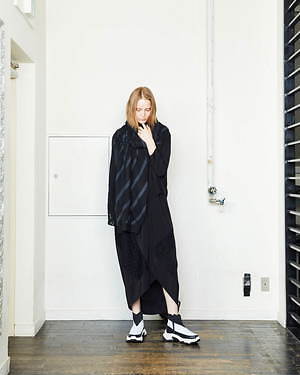 ゴム(gomme) 2020-21年秋冬ウィメンズコレクション  - 写真14