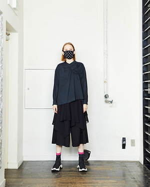 ゴム(gomme) 2020-21年秋冬ウィメンズコレクション  - 写真15