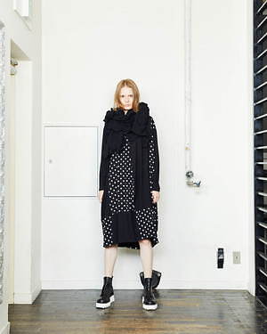 ゴム(gomme) 2020-21年秋冬ウィメンズコレクション  - 写真20