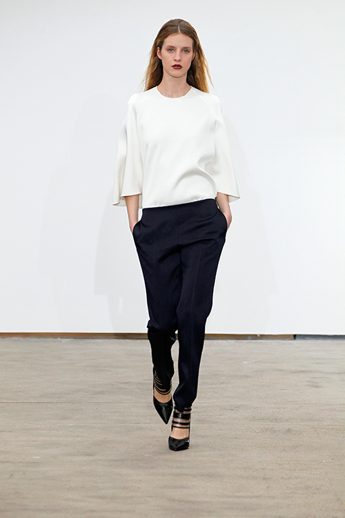 デレク ラム(DEREK LAM) 2013-14年秋冬ウィメンズコレクション  - 写真23