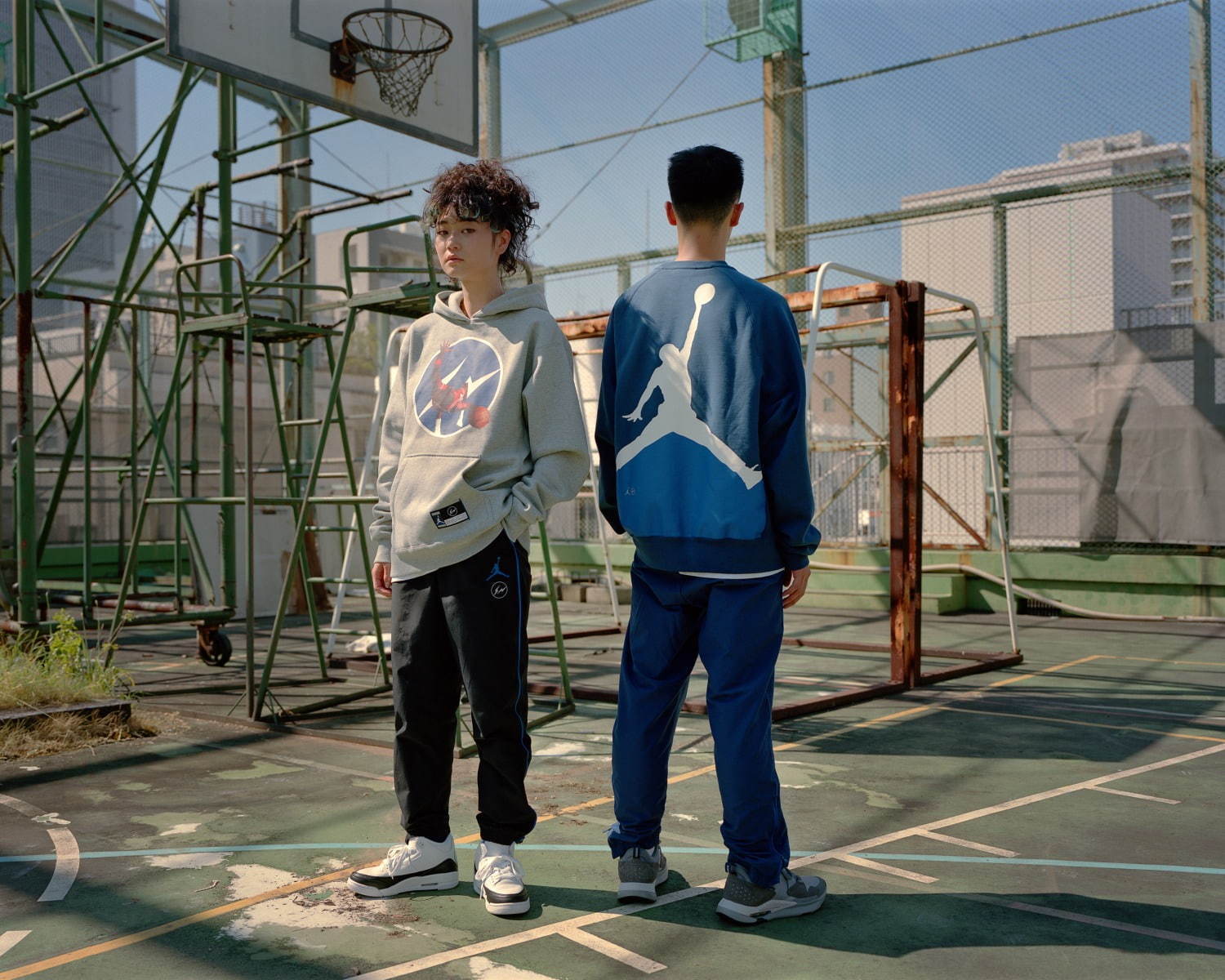 ナイキ(NIKE), フラグメント デザイン(fragment design) エア ジョーダン｜写真42