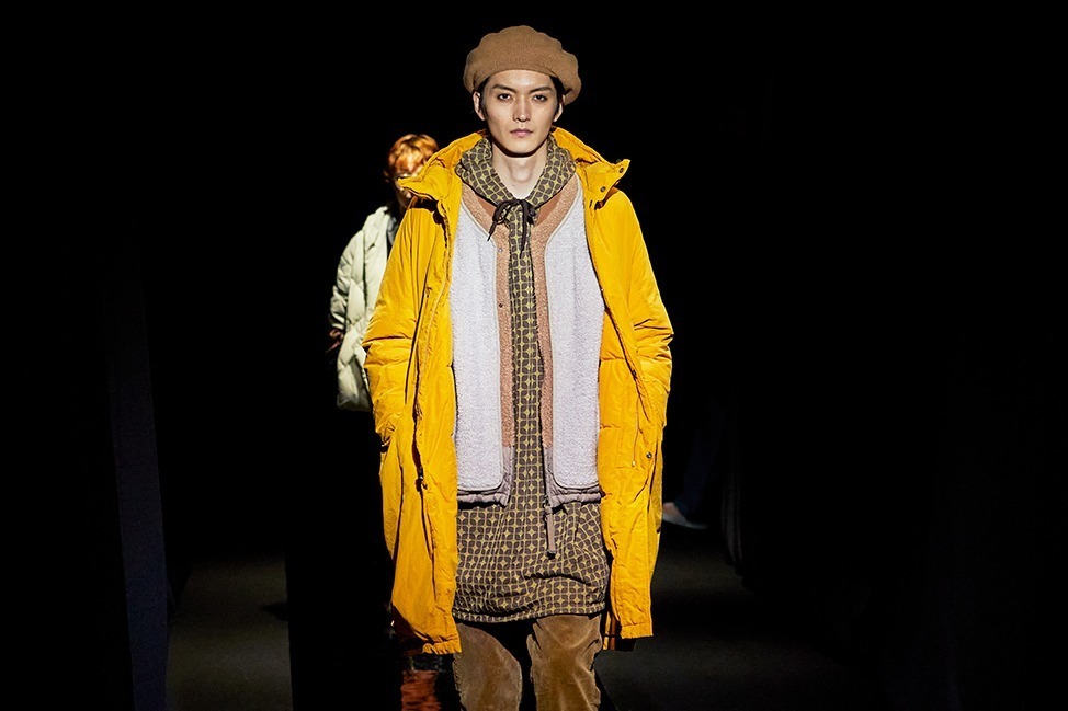 レミ レリーフ 2020-21年秋冬 ウィメンズ&メンズ コレクション