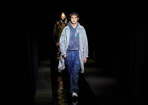 レミ レリーフ(REMI RELIEF) 2020-21年秋冬ウィメンズ&メンズコレクション  - 写真15