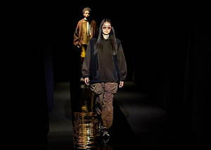 レミ レリーフ(REMI RELIEF) 2020-21年秋冬ウィメンズ&メンズコレクション  - 写真16