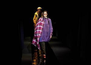 レミ レリーフ(REMI RELIEF) 2020-21年秋冬ウィメンズ&メンズコレクション  - 写真29