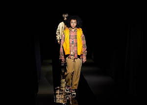 レミ レリーフ(REMI RELIEF) 2020-21年秋冬ウィメンズ&メンズコレクション  - 写真35