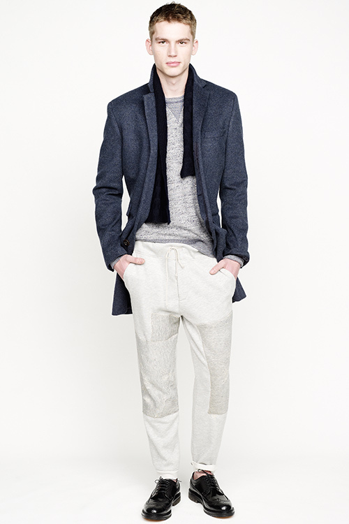 J.クルー(J.Crew) 2013-14年秋冬メンズコレクション  - 写真11