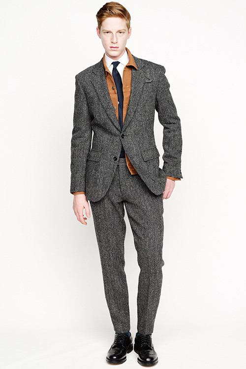 J.クルー 2013-14年秋冬<span>コレクション</span> - 写真14