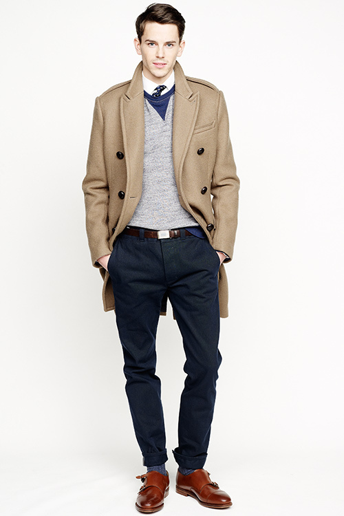 J.クルー(J.Crew) 2013-14年秋冬メンズコレクション  - 写真15