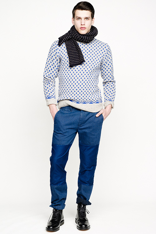 J.クルー(J.Crew) 2013-14年秋冬メンズコレクション  - 写真17