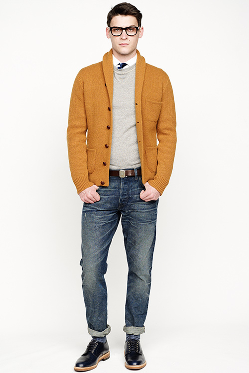 J.クルー(J.Crew) 2013-14年秋冬メンズコレクション  - 写真21