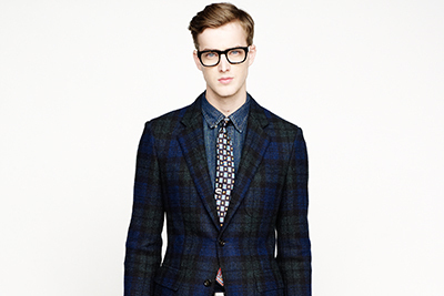 J.クルー 2013-14年秋冬 メンズ コレクション