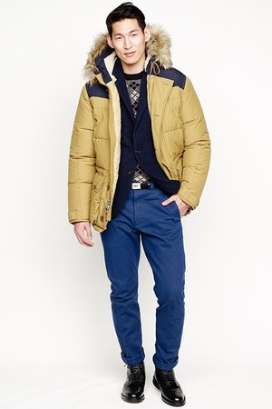 J.クルー(J.Crew) 2013-14年秋冬メンズコレクション  - 写真3